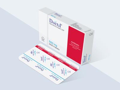 Doctil 500 mg Tablet