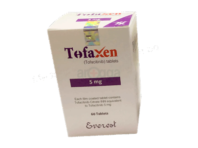 Tofaxen 5 mg Tablet