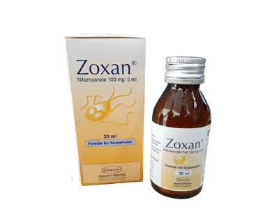 Zoxan 30 ml Powder for Suspension