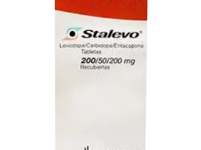 Stalevo 200 mg+50 mg+200 mg Tablet