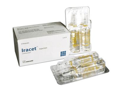 Iracet 5 ml IV Infusion
