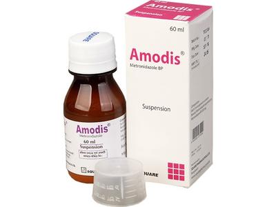 Amodis 60 ml Oral Suspension