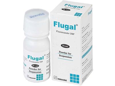 Flugal 50 mg/5 ml Powder for Suspension