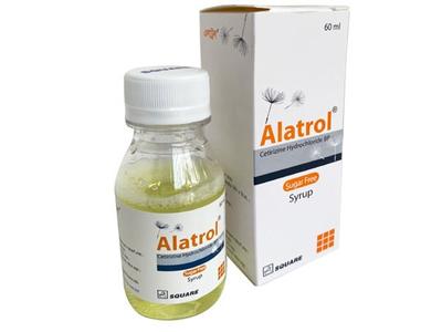 Alatrol 60 ml Syrup