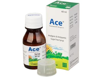 Ace 60 ml Syrup
