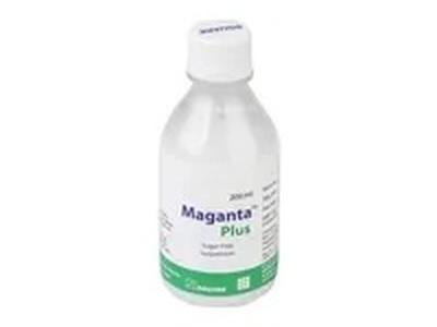 Maganta Plus 200 ml Oral Suspension