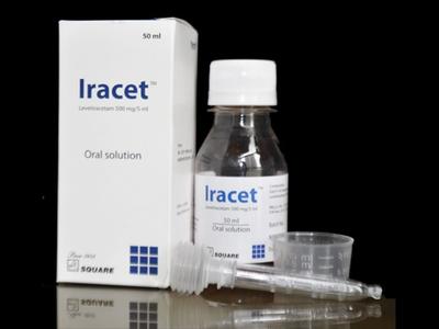 Iracet 50 ml Oral Solution