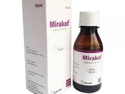 Mirakof 100 ml Syrup