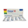 Empa 10 mg Tablet