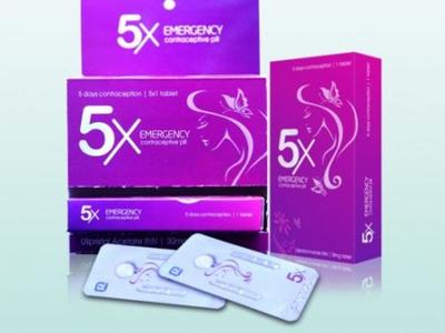 5X 30 mg Tablet