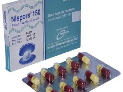 Nispore 150 mg Capsule