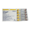 Actrapid Cartridge 100IU/ml Cartridge
