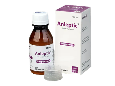 Anleptic 100 ml Syrup