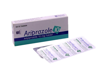 Ariprazole 10 mg Tablet