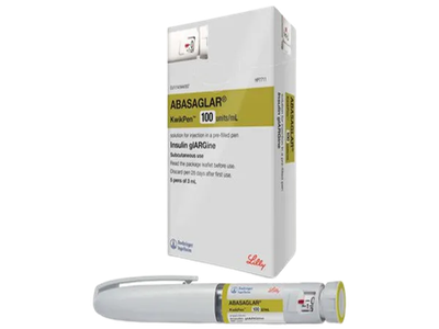 Abasaglar Cartridge 100 IU/ml Cartridge