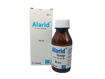 Alarid 100 ml Syrup