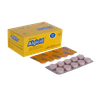 Algicid 500 mg+100 mg Chewable Tablet