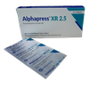 Alphapress XR 2.5 mg Tablet