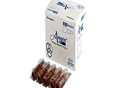 Amarin 45.5 mg/2 ml Injection
