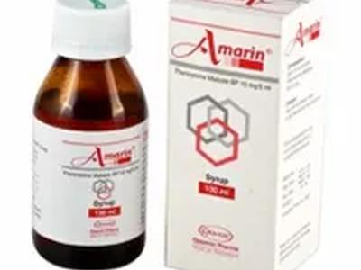 Amarin 15 mg/5 ml Syrup