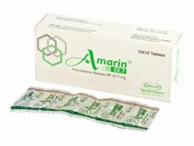 Amarin 22.7 mg Tablet