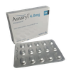 Amaryl 4 mg Tablet