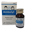 Ambolyt 15 ml Pediatric Drops