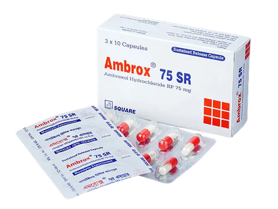 Ambrox SR 75 mg Capsule