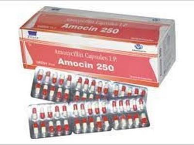 Amocin 250mg Capsule