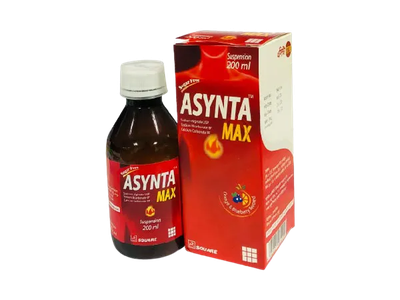 Asynta Max 200 ml Oral Suspension