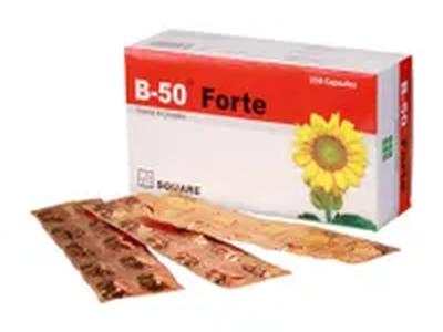 B-50 Forte  Capsule