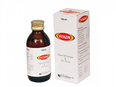 Vitazin None Syrup