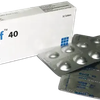 Barif 40 mg Tablet