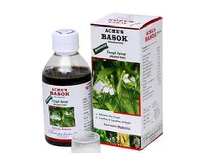 Basok 200 ml Syrup
