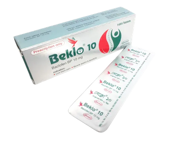 Beklo 10 mg Tablet