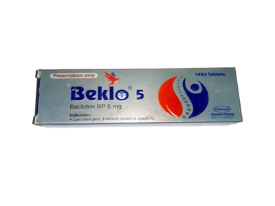 Beklo 5 mg Tablet