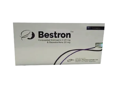 Bestron 0.45 mg + 20 mg Tablet