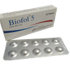 Biofol 5 mg Tablet