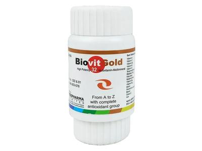 Biovit Gold None Tablet