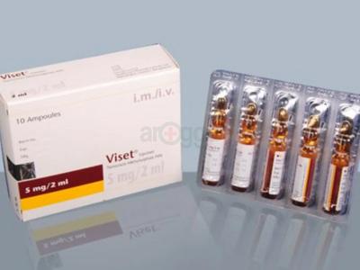 Viset 2 ml IV Injection