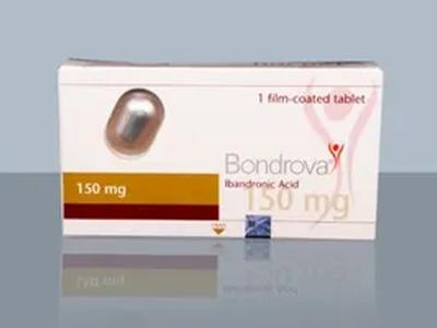 Bondrova 150 mg Tablet