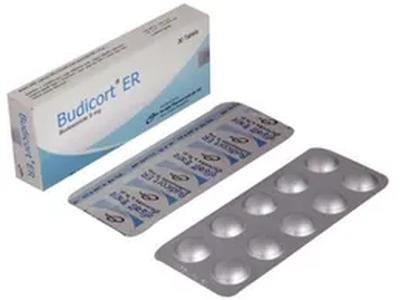 Budicort ER 9 mg Tablet