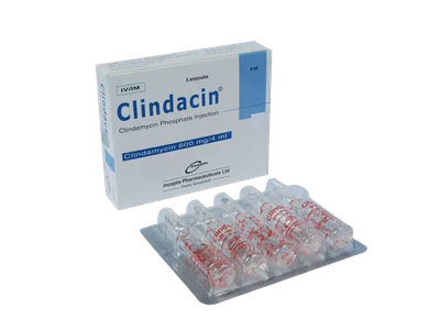 Clindacin 600 mg/4ml IM/IV Injection