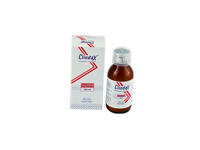 Clindax 100 ml Powder for Suspension