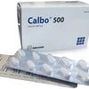 Calbo 500 mg Tablet