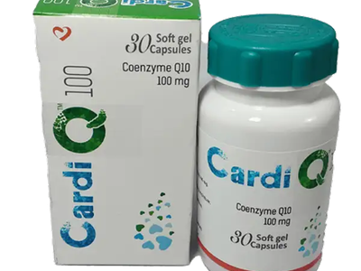 Cardi Q 100 mg Capsule
