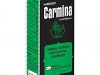 Carmina 100 ml Syrup