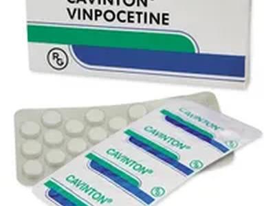 Cavinton 5 mg Tablet