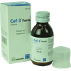 Cef-3 50 ml Powder for Suspension