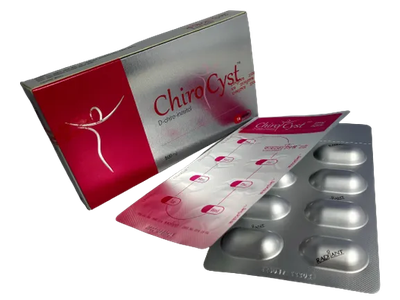 Chiro Cyst 500mg Capsule